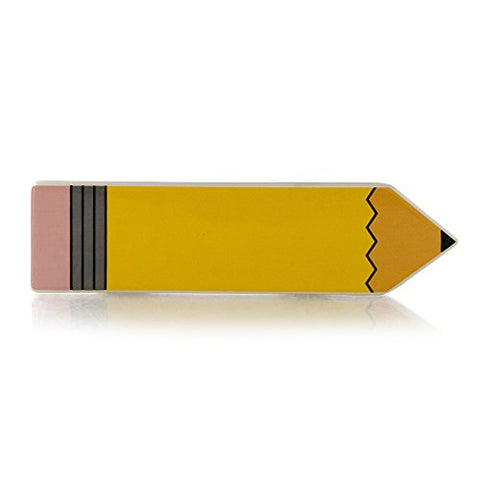 Enesco ONIM Plaque Teacher Pencil w/ Marker