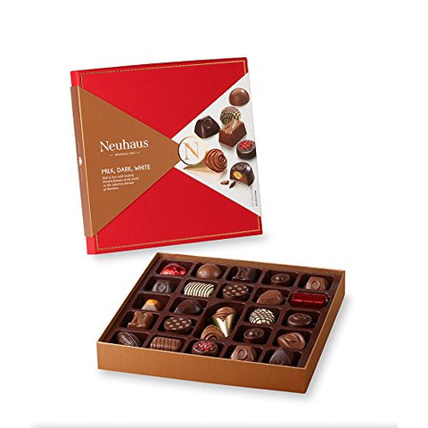 Neuhaus Collection Discovery (Milk Chocolate, White Chocolate, Dark Chocolate)