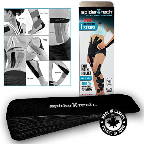 Universal I Strips - Black