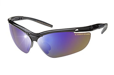 Pro-XL Indigo Mirror with AR (Black)