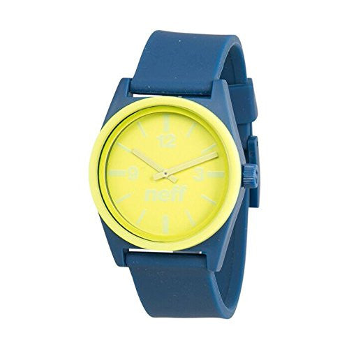 Duo Watch, Blue/Green