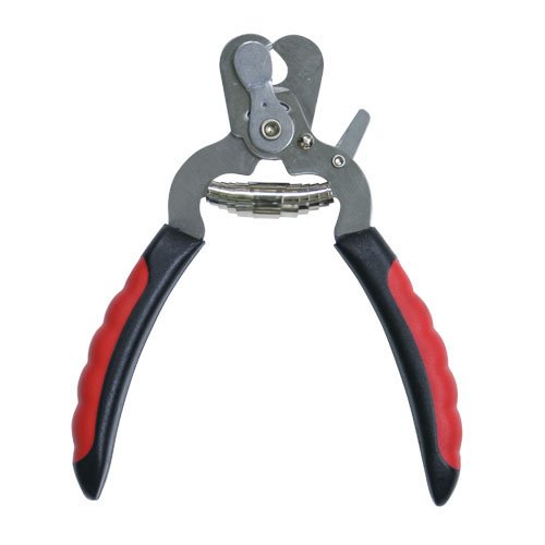 Nail Clipper With Safety Guard