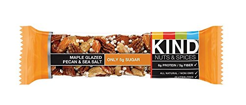 Kind Snacks Kind Bar Maple Glazed Pecan & Sea Salt