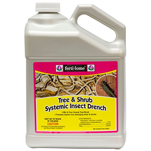 F*L 10207 TREE & SHRUB SYSTEMIC DRENCH, GAL