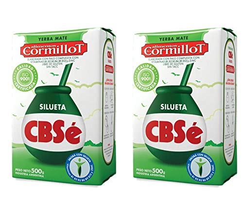 CBS’e Hierbas Silueta "Dr.Cormillot" (Gluten Free) 500g
