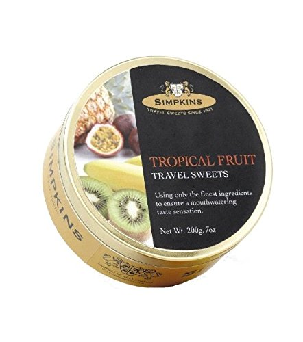 Simpkins Tropical Fruits (7oz) (not in pricelist)
