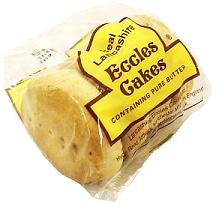 Eccles Cake 4 Pk 0g (0oz)