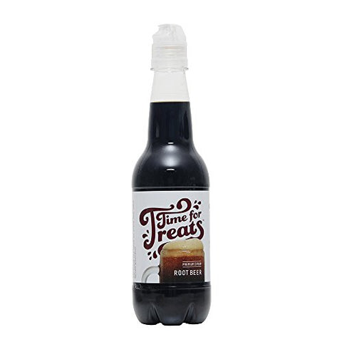 Victorio Time For Treats - Root Beer Syrup