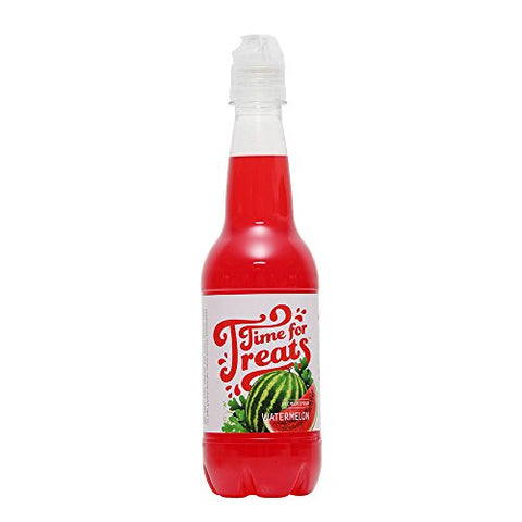 Victorio Time For Treats - Watermelon Syrup
