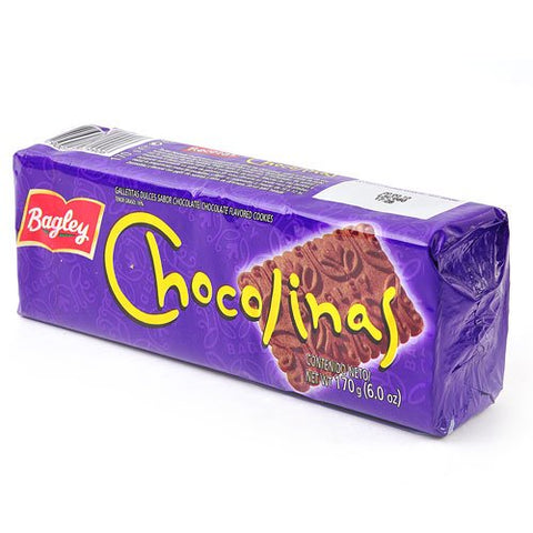 Bagley Chocolinas, 170g