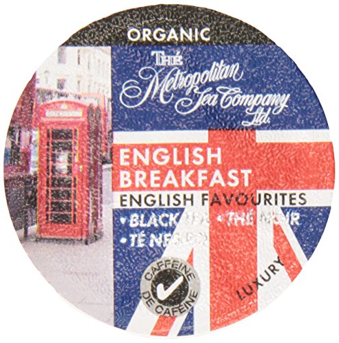 M-Cup 24pcs - EF - Org. ENGLISH BREAKFAST