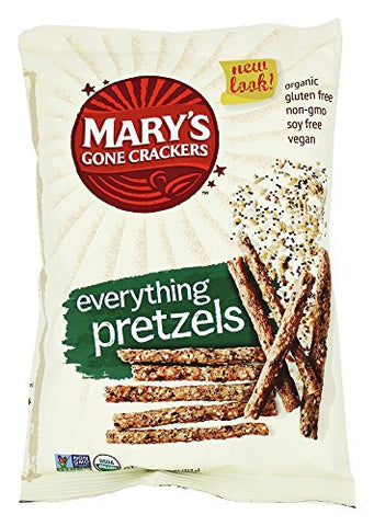 Pretzels Everything 7.5 oz. bag