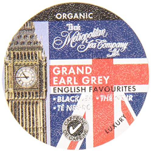 M-Cup 24pcs - EF - Org. GRAND EARL GREY