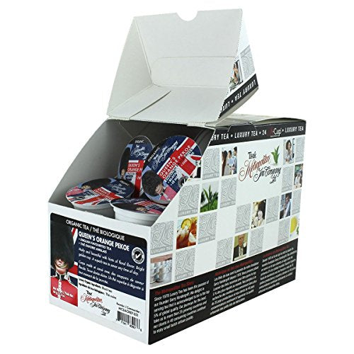 M-Cup 24pcs - EF - Org. QUEENS ORANGE PEKOE