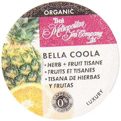 M-Cup 24pcs - HF - Org. BELLA COOLA