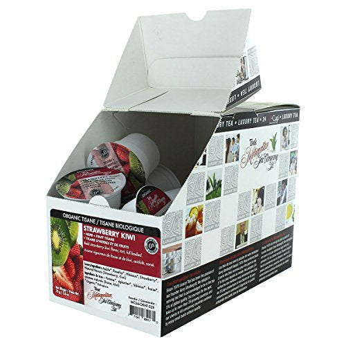 M-Cup 24pcs - HF - Org. STRAWBERRY KIWI