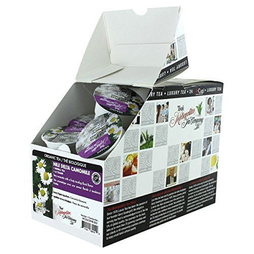 M-Cup 24pcs - HB - Org. NILE DELTA CAMOMILE