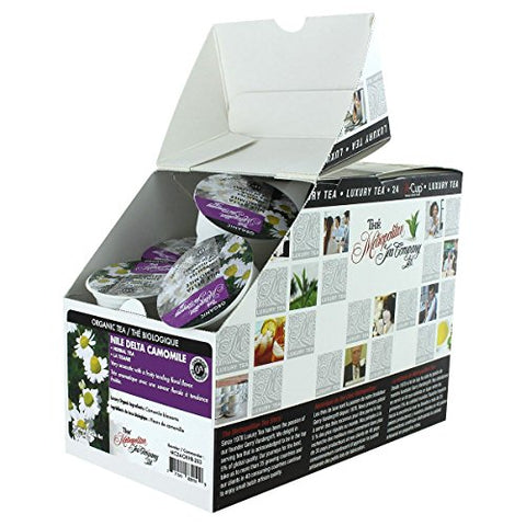 M-Cup 24pcs - HB - Org. NILE DELTA CAMOMILE