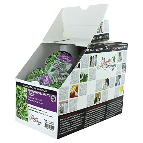 M-Cup 24pcs - HB - Org.PEPPERMINT WILLAMETTE