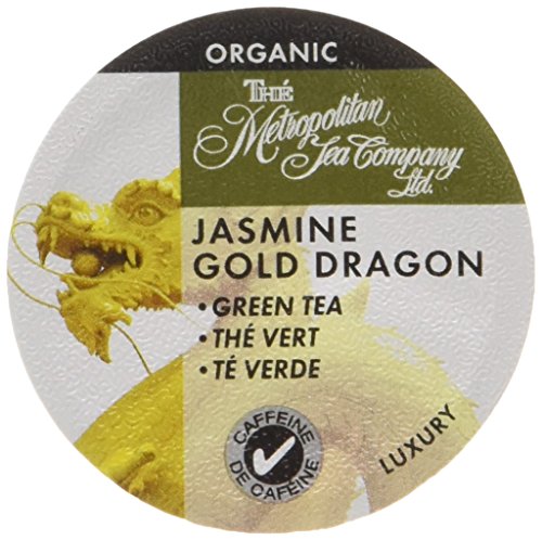 M-Cup 24pcs - GR - Org. JASMINE GOLD DRAGON
