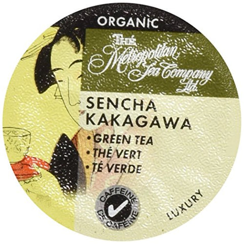 M-Cup 24pcs - GR - Org. SENCHA KAKAGAWA