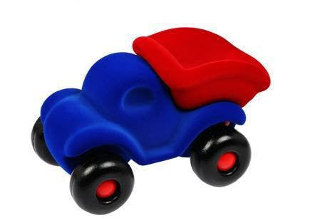 Cleanupper the Dump Truck Blue Box