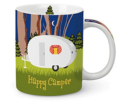 Shore Mug - Happy Camper