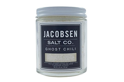 GHOST CHILI 5oz JAR