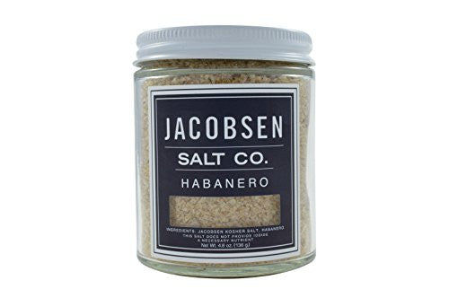HABANERO 5oz JAR