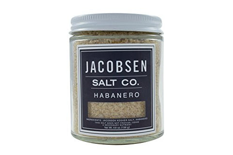 HABANERO 5oz JAR