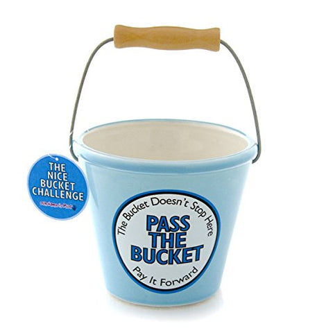 Enesco ONIM Bucket Nice Challenge