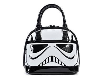 Star Wars Stormtrooper Patent Mini Dome Bag