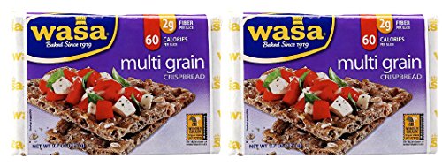 Multi-Grain Crispbread, 9.7 oz