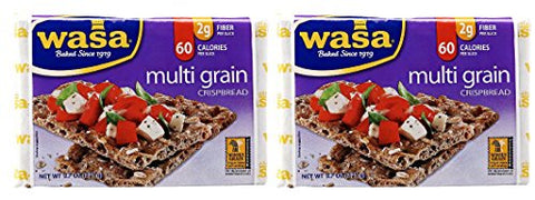 Multi-Grain Crispbread, 9.7 oz