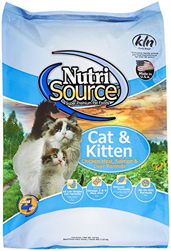 Nsourc C Ckn Smn Lvr 16lbs