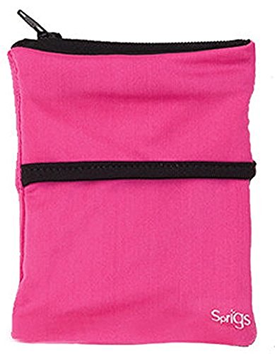 Banjees 2 Pocket Pink/Black