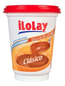 ILOLAY Dulce de Leche, 400g