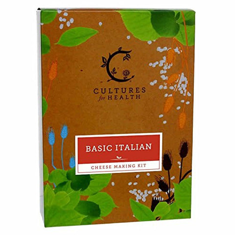 Italian Cheesemaking Kit
