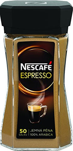 Nescafe Espresso Instant Coffee 100g