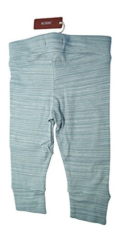 Legging, Blue Stripe- 6-12M