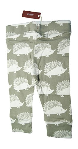 Legging, Grey Hedgehog- 12-18M