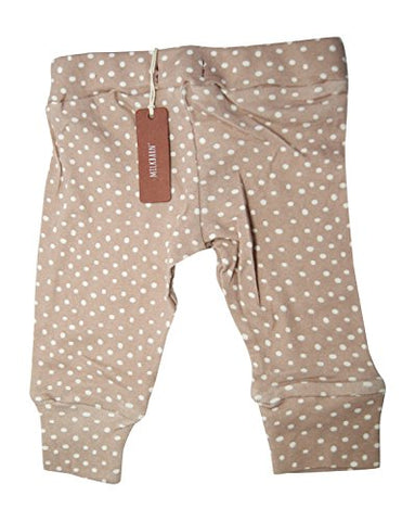 Legging, Rose Dot- 6-12M