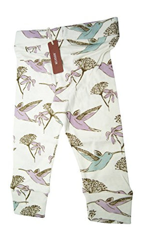Legging, Hummingbird- 12-18M