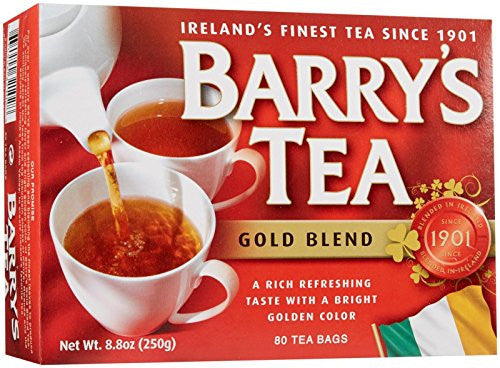 Gold Blend Tea, 80ct