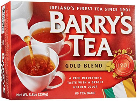 Gold Blend Tea, 80ct