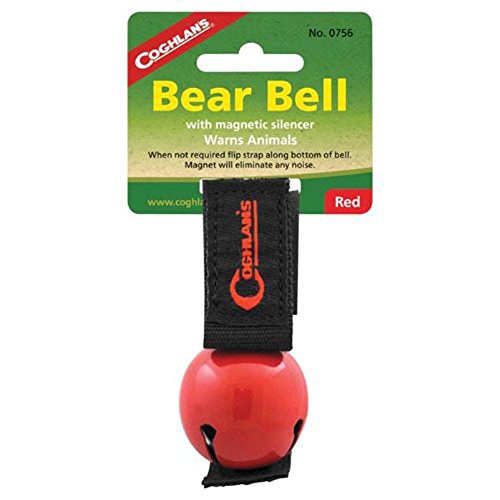 Coghlan's Ltd.
RED MAGNETIC BEAR BELL