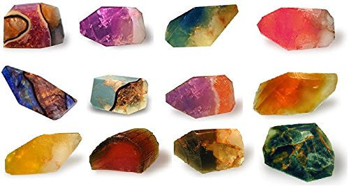 12-pack Assorted PalmStones