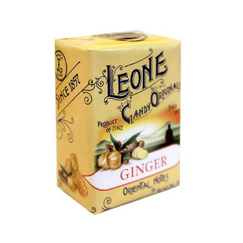 Leone Ginger Candies 30g