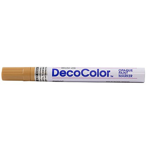 Deco Pens, Broad Tip, Rosewood