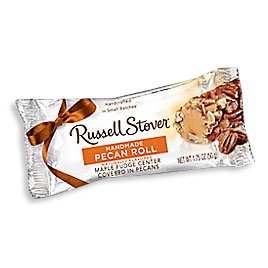 Handmade Pecan Roll, 1.75oz.